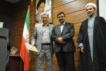 برگزاری مراسم گرامیداشت هفته پژوهش و فناوری و تجلیل از پژوهشگران برگزیده مرکز تحقیقات و آموزش کشاورزی و منابع طبیعی آذربایجان شرقی