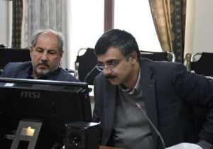برگزاری جلسه کمیته تخصصی اقتصاد دانش بنیان بخش کشاورزی در سازمان جهاد کشاورزی استان آذربایجان شرقی