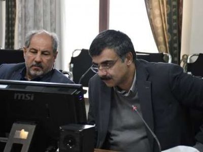 برگزاری جلسه کمیته تخصصی اقتصاد دانش بنیان بخش کشاورزی در سازمان جهاد کشاورزی استان آذربایجان شرقی