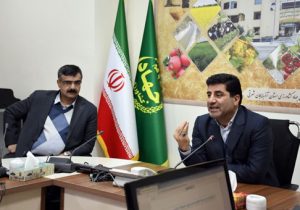 سومین جلسه شورای تحقیقات کشاورزی استان آذربایجان شرقی برگزار شد