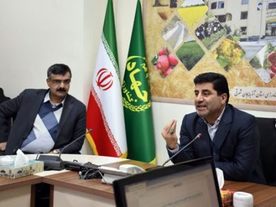 سومین جلسه شورای تحقیقات کشاورزی استان آذربایجان شرقی برگزار شد