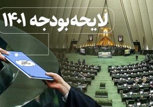 نباید قول وعده های توخالی و بازی های نمایندگان را بخوریم/ عدم تمکین دولت به دو تبصره از بودجه ۱۴۰۱