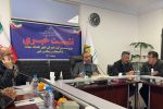 تمام تلاش ما برای جذب سرمایه گذار در شهر جدید سهند است/بازچرخانی پساب شهر جدید سهند به فضای سبز شهری +تصویر