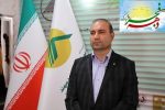پیام تبریک سرپرست شرکت عمران شهر جدیدسهندبه مناسبت چهل و چهارمین سالگردپیروزی شکوهمند انقلاب اسلامی