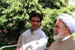 حصر خانگی کروبی برداشته شد؟