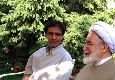 حصر خانگی کروبی برداشته شد؟