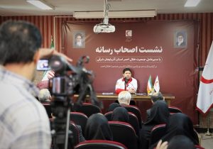 افتتاح ۷پروژه عمرانی ناتمام در هفته هلال احمر افتتاح خواهد شد/قبل از تیم های آنکارا و استانبول به اصلاحیه ترکیه رسیدیم
