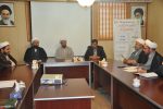 آیت الله ربانی نماینده ولی فقیه در وزارت جهاد کشاورزی در موسسه آموزش و ترویج سازمان تات: آینده کشاورزی در گرو معلم  و آموزش کشاورزی است