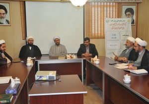 آیت الله ربانی نماینده ولی فقیه در وزارت جهاد کشاورزی در موسسه آموزش و ترویج سازمان تات: آینده کشاورزی در گرو معلم  و آموزش کشاورزی است