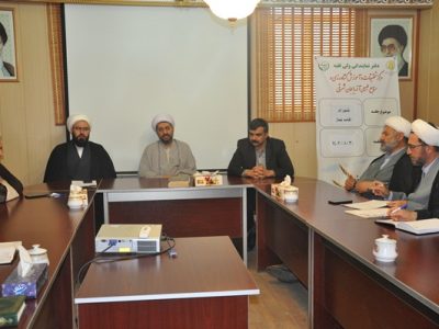 آیت الله ربانی نماینده ولی فقیه در وزارت جهاد کشاورزی در موسسه آموزش و ترویج سازمان تات: آینده کشاورزی در گرو معلم  و آموزش کشاورزی است