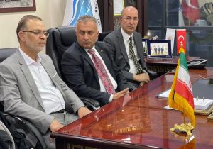 گزارش تصویری از بازدید و جلسات مدیران گردشگری و خدمات مسافرتی شمالغرب کشور از استان حکاری ترکیه (قسمت دوم)
