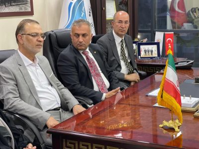 گزارش تصویری از بازدید و جلسات مدیران گردشگری و خدمات مسافرتی شمالغرب کشور از استان حکاری ترکیه (قسمت دوم)