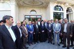هتل رویال پالاس تبریز افتتاح شد