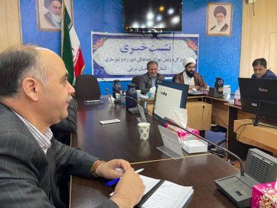 بهره برداری بیش از ۱۱ هزار واحد ازطرح نهضت ملی مسکن همزمان با سفر رئیس جمهور به استان