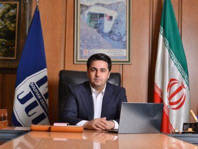 انتخاب شرکت سیمان صوفیان به عنوان بهره بردار نمونه معدنی استان آذربایجان شرقی