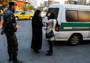 مخالفت ۸۰درصدی افکارعمومی با بازگشت مداخله پلیسی در موضوع حجاب / شما هم نظر خود را کامنت بگذارید