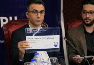 کسب مقام سوم بین‌المللی از سوی فیفا با آنالیزور آنلاین بازی‌های فوتبال