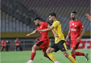 تیم داوری تراکتور و پرسپولیس مشخص شد