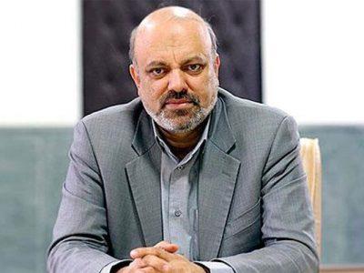 بازدید رئیس کمیسیون آموزش و تحقیقات مجلس شورای اسلامی از بانک ژن گیاهی ملی ایران