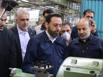 نوسازی مجموعه ریخته‌گری و ماشین‌سازی تبریز در دستور کار دولت قرار دارد