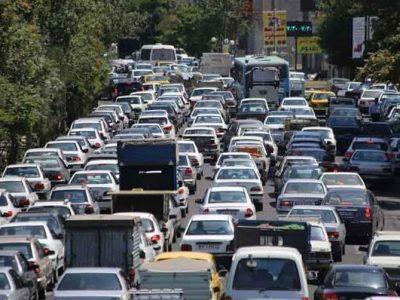 چرا این روزها ترافیک در تبریز شدید است؟
