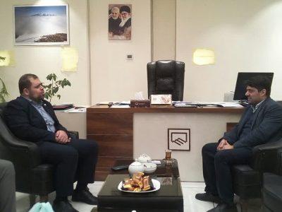 همکاری نظام مهندسی آذربایجان شرقی و سرمایه گذاری مسکن شمالغرب