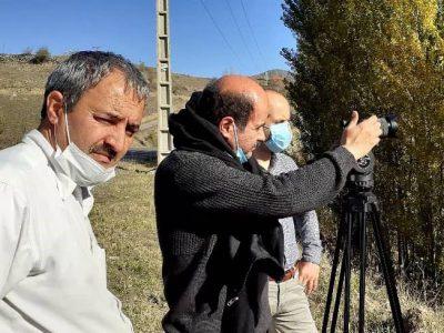 رونمایی از پوستر فیلم مستند «جویندگان»