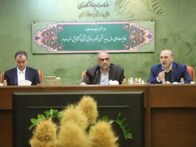 وزیر جهادکشاورزی: مجموعه علمی سازمان تات افتخار وزارت جهادکشاورزی
