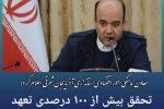 تحقق بیش از ۱۰۰ درصدی تعهد اشتغال در آذربایجان‌شرقی