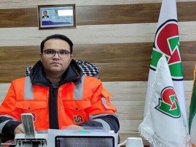 رانندگان از تردد غیر ضرور در جاده های هشترود پرهیز نمایند