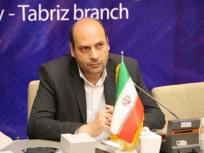 پیام رئیس دانشگاه آزاد آذربایجان شرقی به مناسبت درگذشت استاندار آذربایجان شرقی
