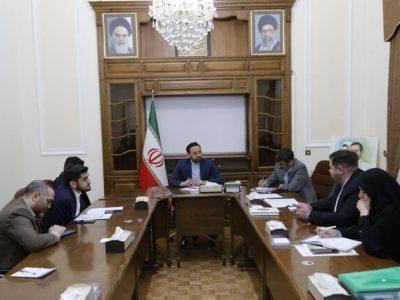 استاندار آذربایجان شرقی: در عرصه ورزش نباید شاهد دخالت نگاه‌های سیاسی باشیم
