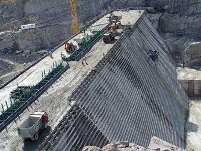 پیشرفت ۷۳ درصدی مهم‌ ترین پروژه آبی شهرستان کلیبر