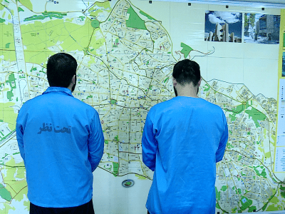 دستگیری باند سارقان منازل در تبریز