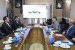 نشست هم اندیشی و تبادل افکار ناظر گمرکات استان با رئیس پارک علم و فناوری آذربایجان شرقی