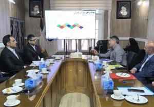 نشست هم اندیشی و تبادل افکار ناظر گمرکات استان با رئیس پارک علم و فناوری آذربایجان شرقی