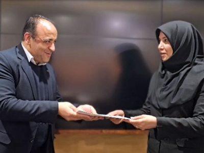 کسب روابط عمومی برتر سازمان جهادکشاورزی استان آذربایجان شرقی برای ششمین بار درسطح کشور