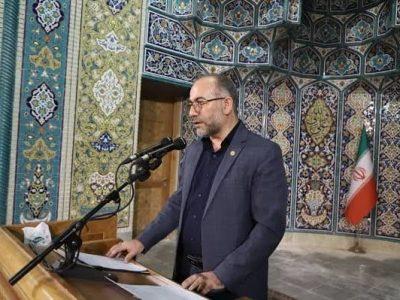 جهاد دانشگاهی خود را خدمتگزار مردم می داند