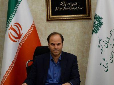بیش از ۲۵ هزار مودی مالیاتی استان محل مصرف مالیات خود را مشخص کردند