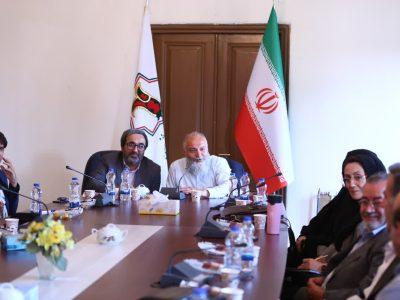 گرامیداشت روز ملی فرش در تبریز برگزار شد