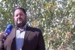 پیش بینی برداشت ۴۰۰۰ تن پسته از باغات یامچی