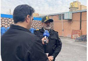 تیر خلاصی طرح رعد ۵ بر اراذل و اوباش تبریز؛ کشف سلاح و اقلام غیرمجاز
