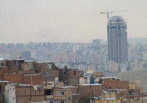 افول تبریز، باغ‌شهری که دیگر آسمانی آبی ندارد