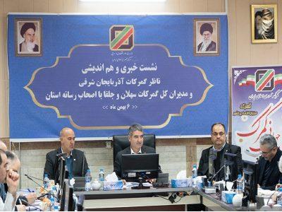 رشد ۳۱ درصدی صادرات گمرکات آذربایجان شرقی/نصب دستگاه‌های جدید ایکس‌ری در گمرکات نوردوز و جلفا