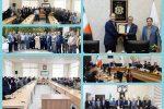 مراسم قدردانی از بازنشستگان اداره کل برگزار شد