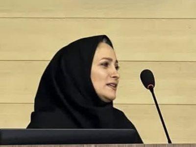 دکتر منیره خرداد مهر به عنوان رئیس جدید دانشکده دامپزشکی منصوب شد