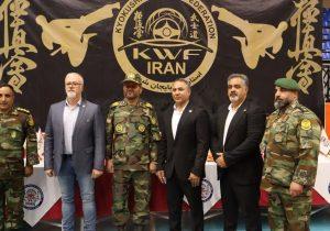 میزبانی ارتش مسابقات قهرمانی کیوکوشین کاراته کشور در تبریز