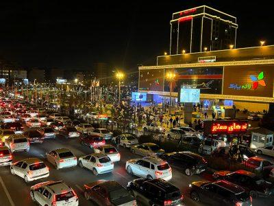 ترافیک تبریز؛ بحران یا شوخی تلخ روزمره؟