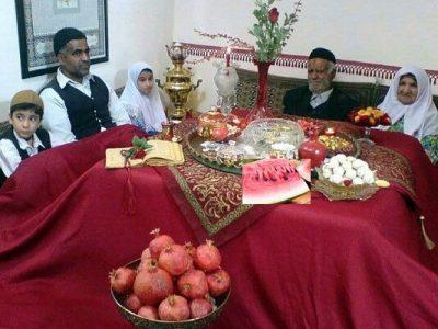 یلدای اجدادم آرزوست