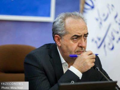 تدبیر در حکمرانی، اعتماد در سرمایه‌گذاری  نقش راهبردی دکتر بهرام سرمست در صدرنشینی آذربایجان شرقی